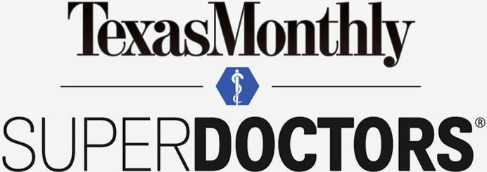 Texas Monthly Super Doctors Logo