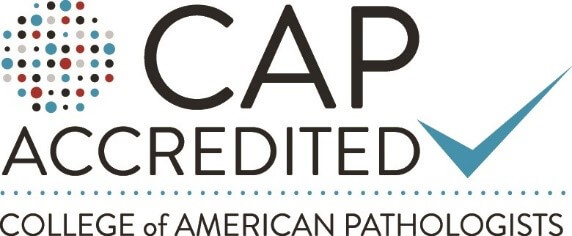 CAP Accredited - College of American Pathologists