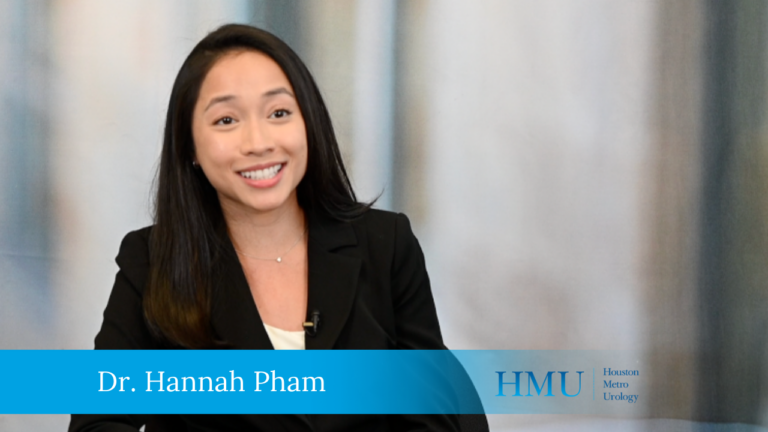 Get to know Dr Hannah Pham.