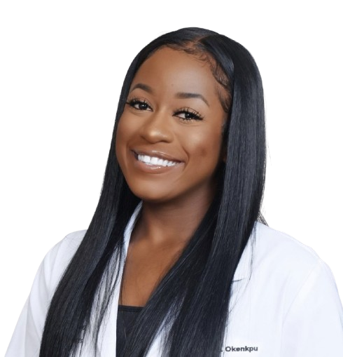 Dr. Crystal Okenkpu, PT, DPT, CLT, has joined Houston Metro Urology as our new Pelvic Floor Therapist